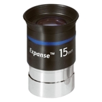 Okular Orion 1,25\" Expanse 15 mm (SKU: 08922)