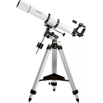 Teleskop Orion AstroView 90 mm EQ refraktor (#09024)