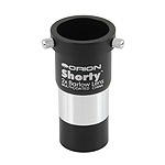 Soczewka Barlowa Orion Shorty 2x 1,25\" (#08711)