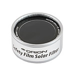 Filtr s�oneczny do szukaczy 50 mm (φ = 60 mm  2,32\") Orion 2.32\" ID E-Series Safety Film Solar Filter (#07784)
