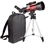 Teleskop Orion GoScope III 70 mm + PLECAK (#10276)