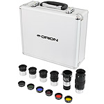 Zestaw okular�w i filtr�w oraz Barlow 2x w walizce ALU - Orion Premium Accessory Kit (1,25\", #08890)