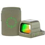 Kolimator Osight S 2 MOA red dot & 32 MOA circle, zielony (SKU: C/OLIGHT OSIGHT S 2 MOA OLIVE GREEN)