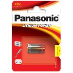 Panasonic CR2 3 V battery