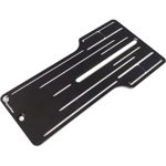Accessories plate (PegasusAstro, SKU: PEG-APLATE)