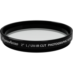 Filtr fotograficzny 2\'\' zamontowany - Luminance (PegasusAstro, SKU: PEG-FLTR-2M-L)