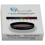 Filtr fotograficzny S2 7 nm w oprawie 2\" (PegasusAstro, SKU: PEG-FLTR-2M-S2)