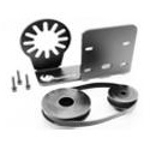 Zestaw wspornik�w, ko�o pasowe, pasek, �ruby dla SCT14 (PegasusAstro, SKU: PEG-SCT14-KIT)