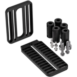 Uniwersalny zestaw wspornik�w L, sprz�gie� i �rub (PegasusAstro, SKU: PEG-UNIV-KIT)