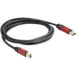 1 kabel USB 3.0 Typ-A m�ski - USB 3.0 Typ-B m�ski 2 m Premium (PegasusAstro, SKU: USB3B-2PREM)