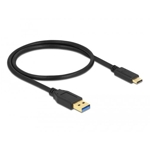 1 kabel USB 3.1 Gen 2 (10 Gbps) Typ-C do Typ-A 0,5 m (PegasusAstro, SKU: USB3C-A-05M)