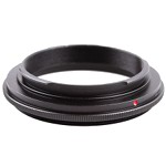 Adapter odwrotnego mocowania Nikon / 52 mm