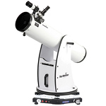 Asterion Ecliptica platforma r�wnikowa paralaktyczna do teleskop�w Dobsona (Dob 6-10\", szeroko�� geograficzna 50 N)