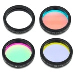 Player One LRGB 1.25\" S-Series Filter Set (SKU: LRGB125S)