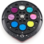 Ko�o filtrowe Player One 8x1,25\" dla oprawionych filtr�w 1,25\", 8 pozycji (SKU: POA-PW8X125)