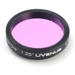 Filtr Player One UV PASS E-seria 1,25\" (SKU: POA-UV125E)