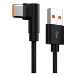 Kabel Player One USB 2.0 Type-C do Type-A 2 m (SKU: TYPE-C-A-USB2.0-2M)
