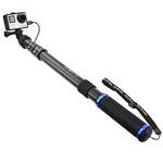 Wysi�gnik PowerPole z bateri� 5200 mAh do GoPro, d�. do 76 cm (Polar Pro)