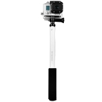 Rami� teleskopowe wysi�gnik 94 cm do GoPro, kamer i aparat�w (GEP94, PowerBee, monopod m.in. do autoportret�w / selfie)