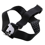 Uprz�� na g�ow� do GoPro (Head Strap Mount Powerbee, zamiennik)