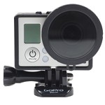 Filtr polaryzacyjny Polar Pro do GoPro Hero4 / 3 / 3+ do \"go�ej\" kamery (bez obudowy lub we frame)