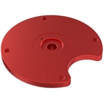 EQ6 / EQ6-R / AZ-EQ6 / ATLAS / CGEM adapter for C120 pier (SKU: PrimaLuceLab C120-EQ6-CGEM)