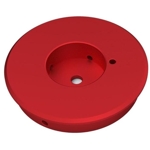 Adapter for EQ5 / HEQ5 / AZ-EQ5 for C82 pier for concrete base (PrimaLuceLab, SKU: C82-C-EQ5-FL)