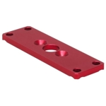 Guide rings support plate for ECCO (PrimaLuceLab, SKU: ECCOSUP-PL)
