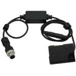 Eagle-compatible power cable for Nikon D3100, D3200, D3300, D5100, D5200, D5300, D5500 (PrimaLuceLab, SKU: PL1000007)