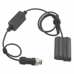 Eagle-compatible power cable for Canon EOS 750D, 760D (PrimaLuceLab, SKU: PL1000008)