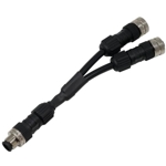 Eagle-compatible power Y cable for 3A port (PrimaLuceLab, SKU: PL1000047)