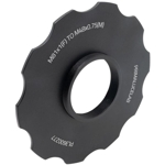 Adapter from M81 to M48 with stop ring for ESATTO 3\" and ARCO 3\" (PrimaLuceLab, SKU: PL3600277)