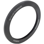 Adapter from M110 to M95 female for ESATTO 4\" (PrimaLuceLab, SKU: PL3600319)