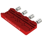 Observatory Dovetail Clamp Vixen+Losmandy PLUS (PrimaLuceLab, SKU: PLLMORVLPO)