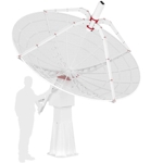 Radioteleskop PrimaLuceLab SPIDER 300A MarkII (SKU: SPIDER300A)