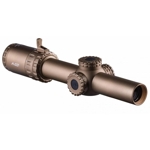 Luneta celownicza Primary Arms SLx 1-6x24 mm SFP Gen IV iR ACSS Nova Fiber Wire (SKU: PA-SLX-1-6X24S-NOVA / 610183)