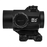 Kolimator Primary Arms SLx MD-25 25 mm Micro Dot Gen II AutoLive ACSS CQB Red Dot (SKU: PA-SLX-MD-25-G2-ACSS / 810033)