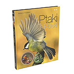 PTAKI POLSKI - Encyklopedia Ilustrowana + CD 2/2 - dr Andrzej G. Kruszewicz, wyd. Multico