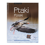 Ptaki Polski - Encyklopedia ilustrowana Andrzej G. Kruszewicz (Multico)