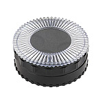 Plastikowe pude�ko na 8 filtr�w astronomicznych 1,25\"