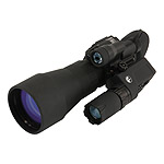 Noktowizor Pulsar NV Challenger GS 4,5x60 luneta + laser L-808S 250 mW