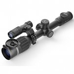 Luneta noktowizyjna Pulsar Digex N455 celownik (4-16x, 50 mm, IR 940 nm;  SKU: 76642)