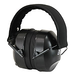 S�uchawki ochronne aktywne RealHunter ACTiVE czarne (SKU: LE-401A black)