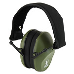 S�uchawki ochronne pasywne RealHunter PASSiVE zielone / oliwkowe (SKU: LE-701B olive)
