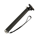 Monopod wysi�gnik teleskopowy z mocowaniem do GoPro + 1/4 cala (Redleaf)