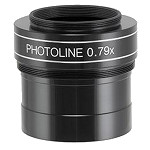 TS-Optics 0.79x 2\" ED flattener i reduktor do refraktor�w (TSRED279)