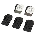 Zestaw odczepianych adapter�w do instrument�w muzycznych (Removable Instrument Mount - GoPro)