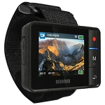 Removu R1 monitor bezprzewodowy WiFi / pilot do GoPro Hero 3, 3+ i Hero4