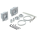 Rowan Engineering Belt Modification Kit for Sky-Watcher EQ6 (SKU: EQ6BORD)