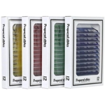 Zestaw 48 szt. preparat�w mikroskopowych Sagittarius: ZWIERZ�TA, OWOCE JADALNE, WARZYWA JADALNE, RO�LINY (SKU: SGMK91395510)